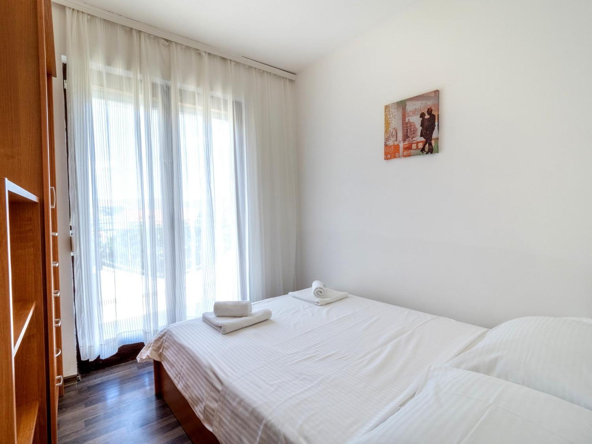 Apartments Bianca バスカ エクステリア 写真