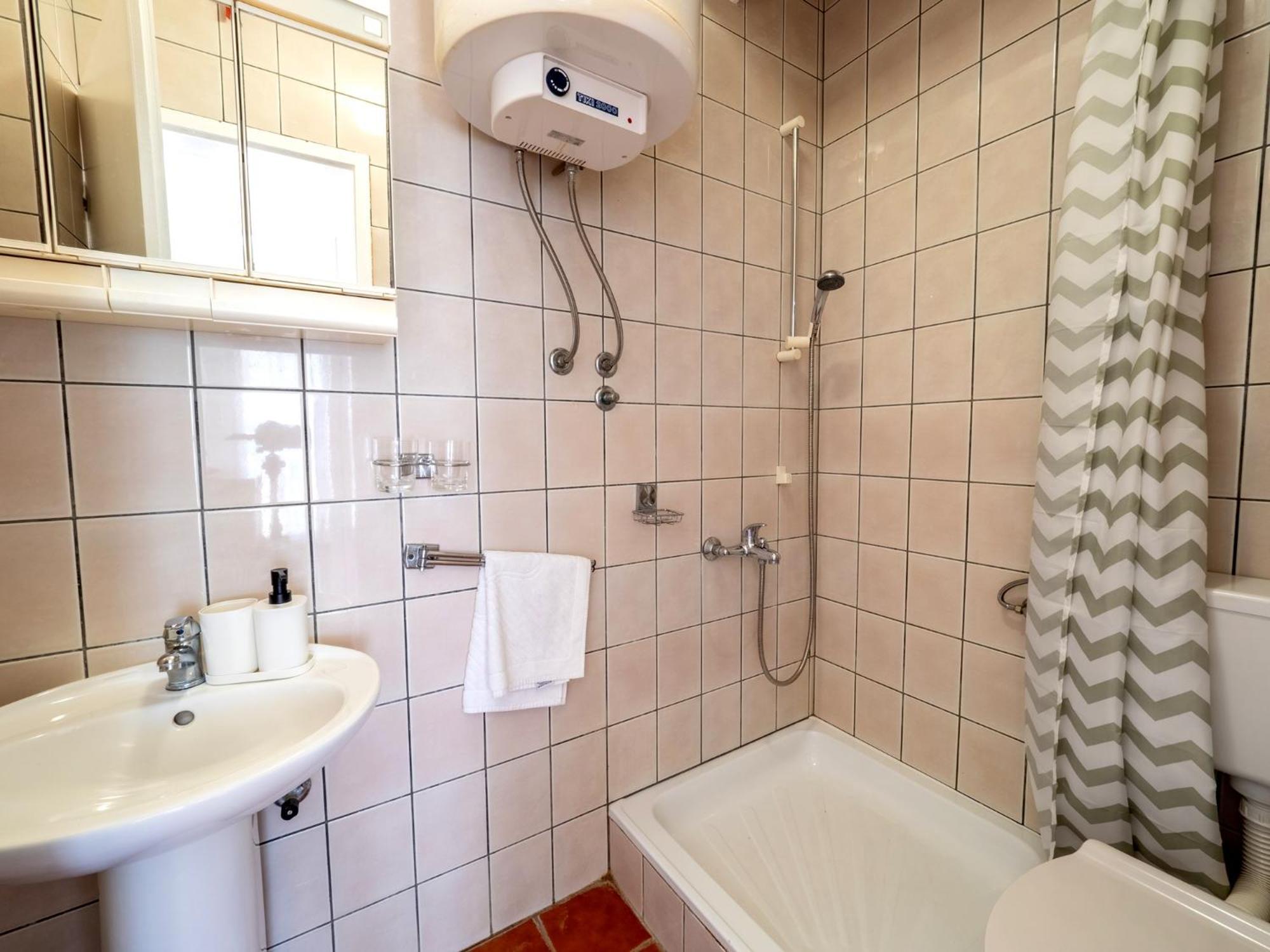 Apartments Bianca バスカ エクステリア 写真