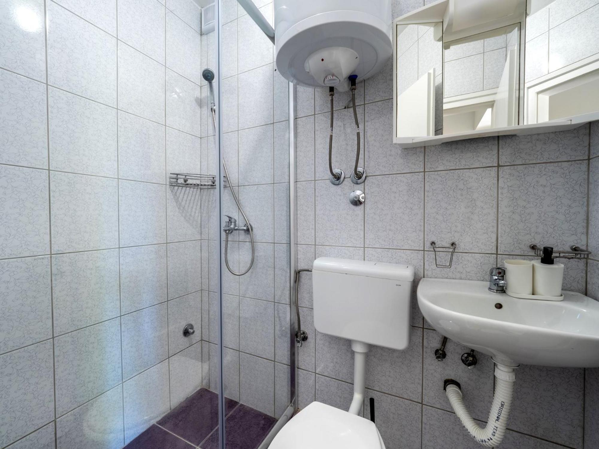 Apartments Bianca バスカ エクステリア 写真