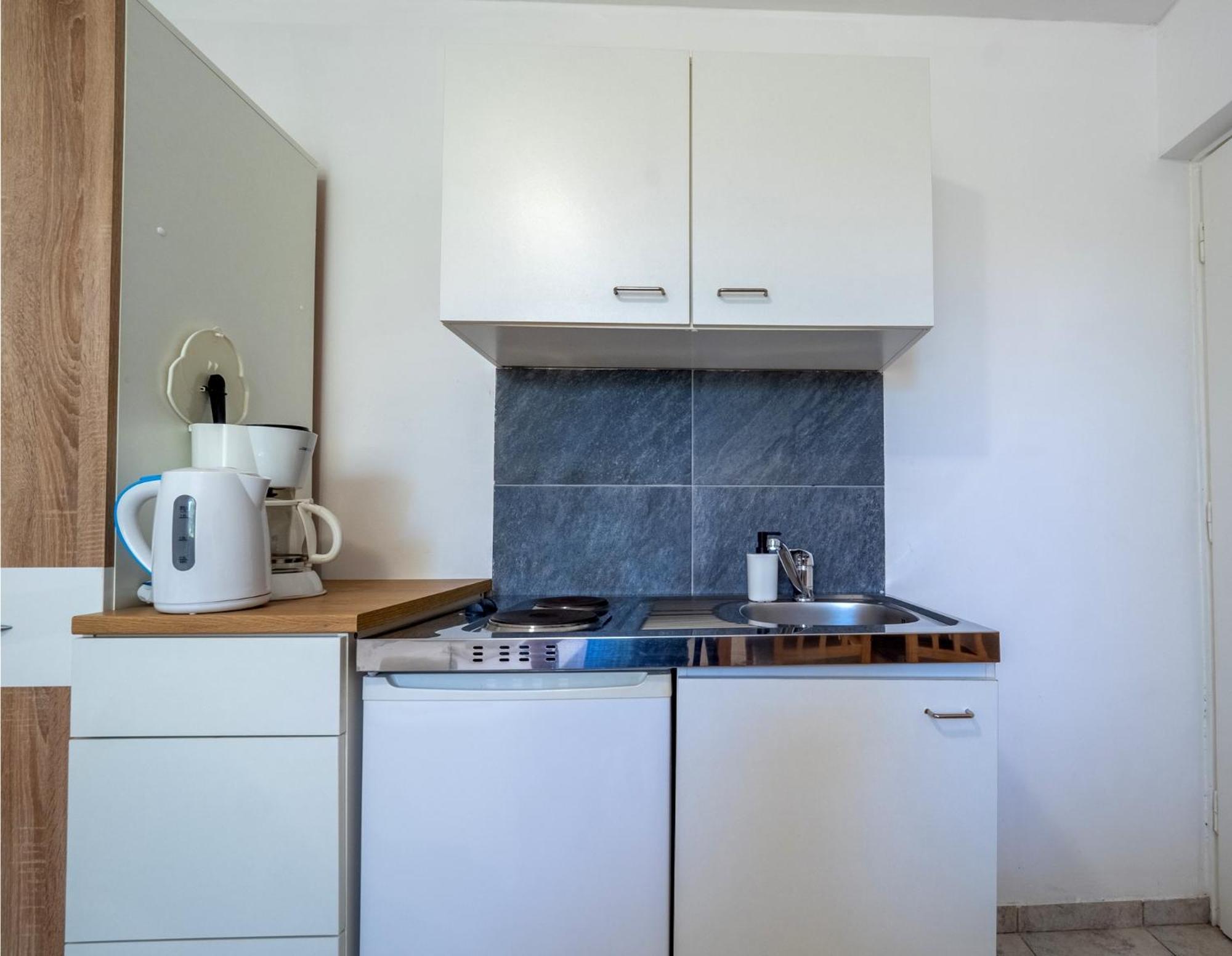 Apartments Bianca バスカ エクステリア 写真