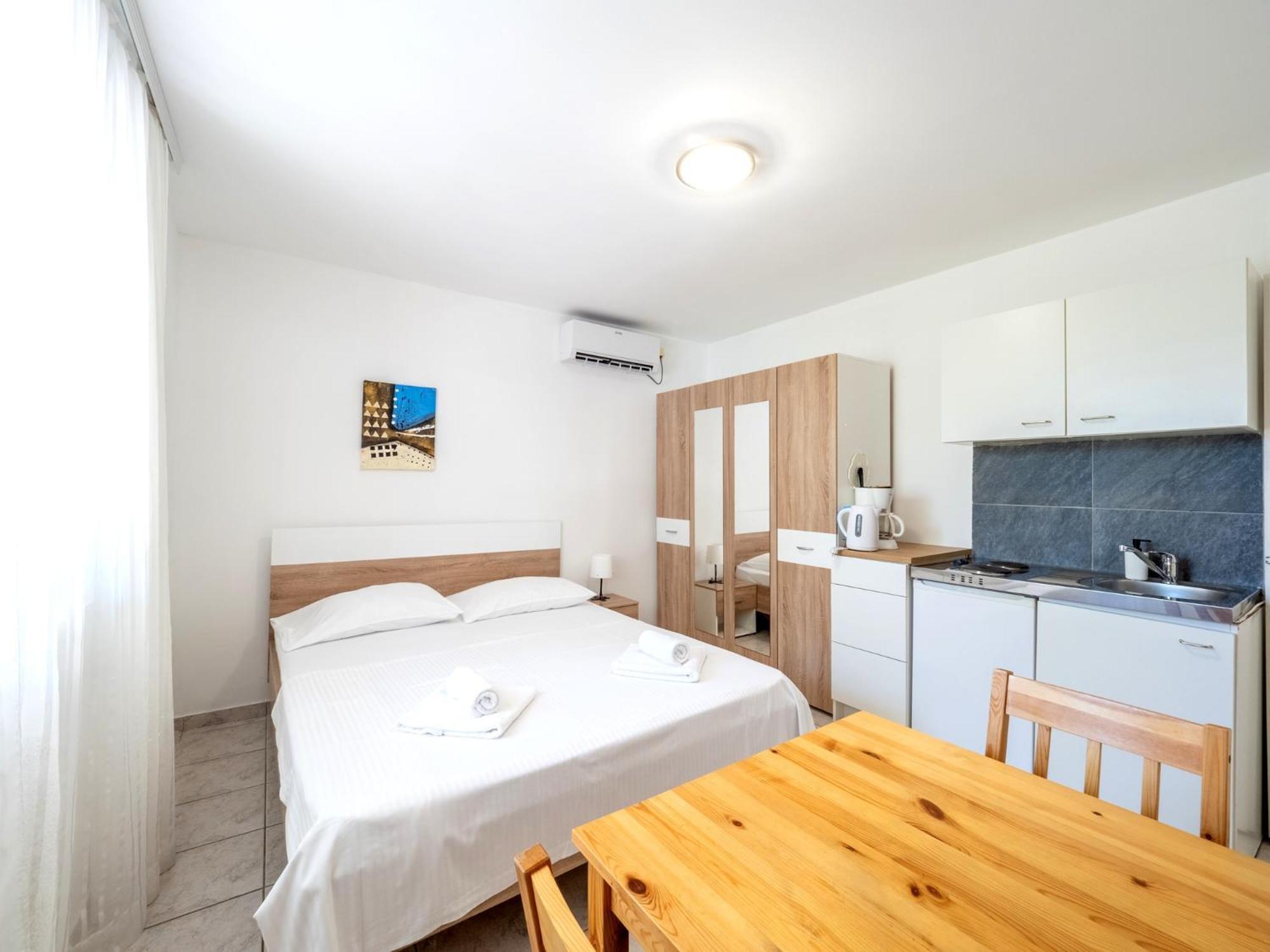 Apartments Bianca バスカ エクステリア 写真