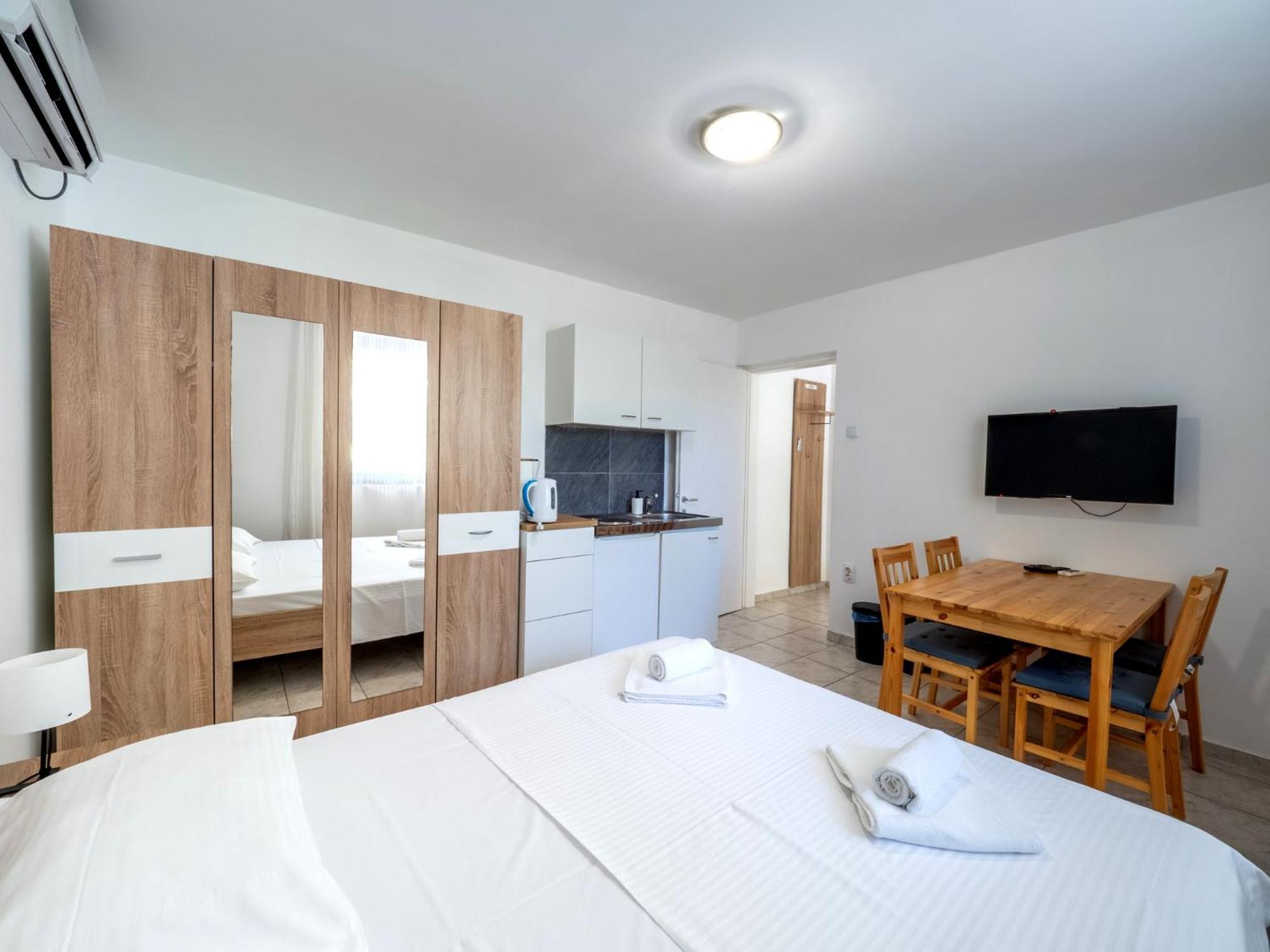 Apartments Bianca バスカ エクステリア 写真