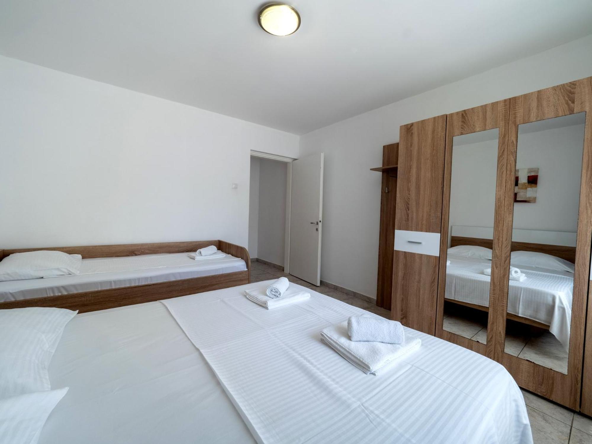 Apartments Bianca バスカ エクステリア 写真