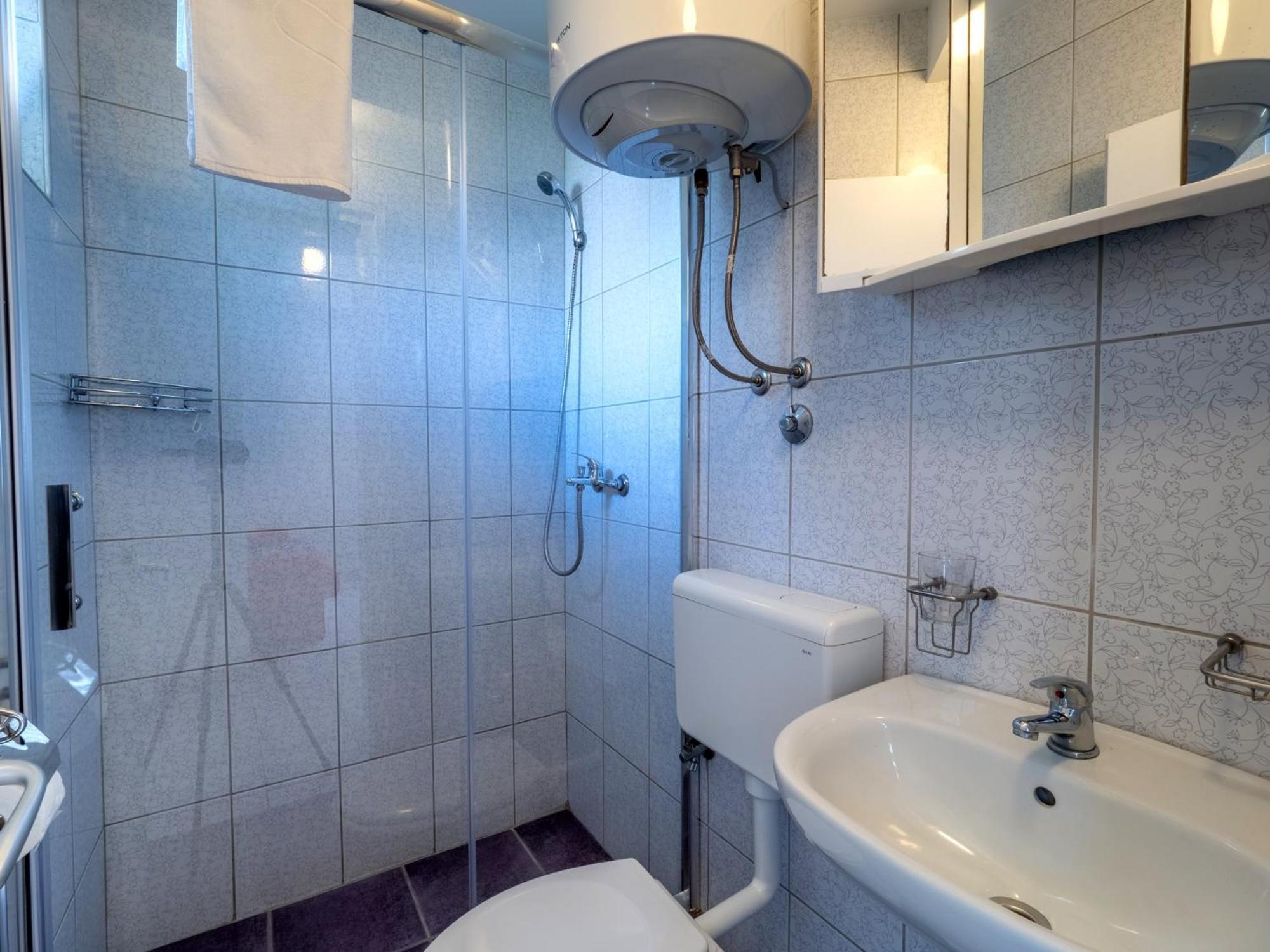 Apartments Bianca バスカ エクステリア 写真