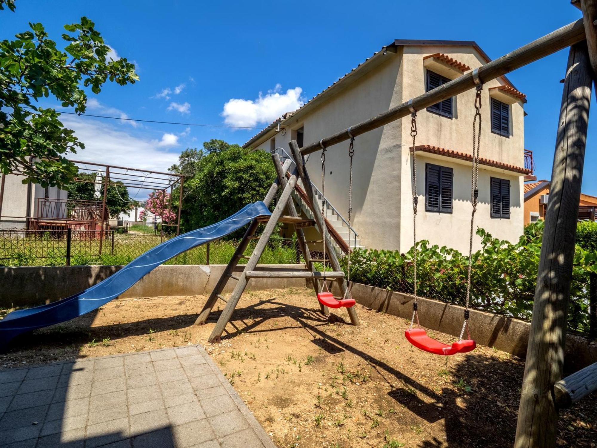 Apartments Bianca バスカ エクステリア 写真